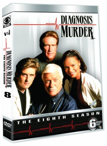 Diagnosis Murder/Season 8@DVD@NR